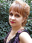 Bride 81675 from Mariupol